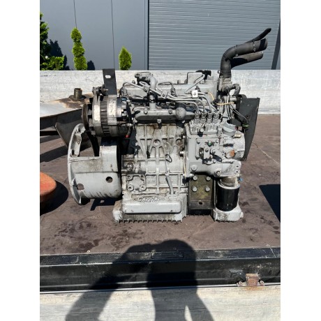 Silnik KUBOTA V1505 4 cylindry używany