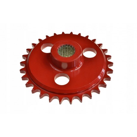 KOŁO ŁAŃCUCHA Z-30 18-FREZOWANE WELGER AP41,AP45