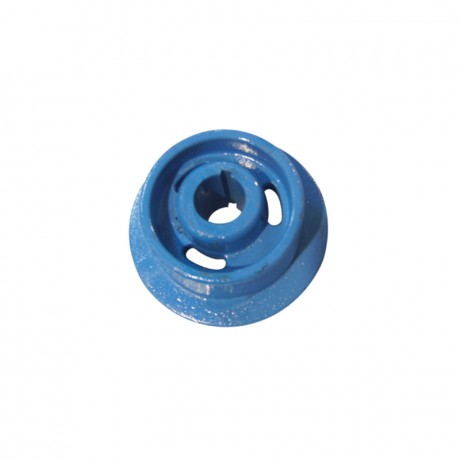 ROLKA ZWROTNA ODDZIELACZA POROSTU ANNA