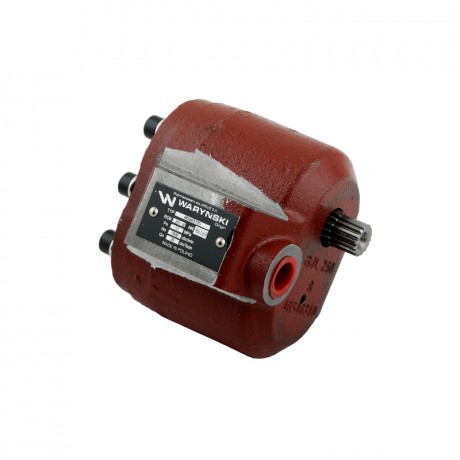 POMPA HYDRAULICZNA WZMOCNIONA 39L/min C360 WARYŃSKI