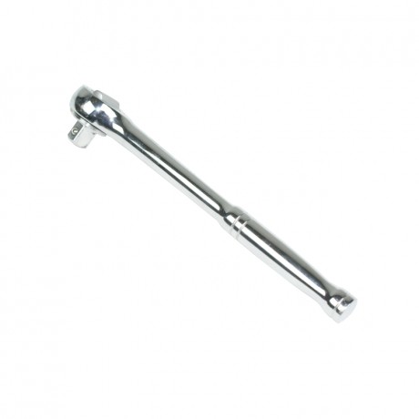 GRZECHOTKA 1/2" METALOWA