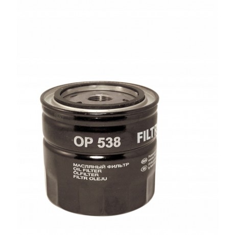 FILTR OLEJU OP 538