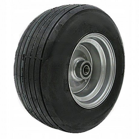 KOŁO MAŁOGABARYTOWE 16x6,50-8 6PR KOMPLETNE