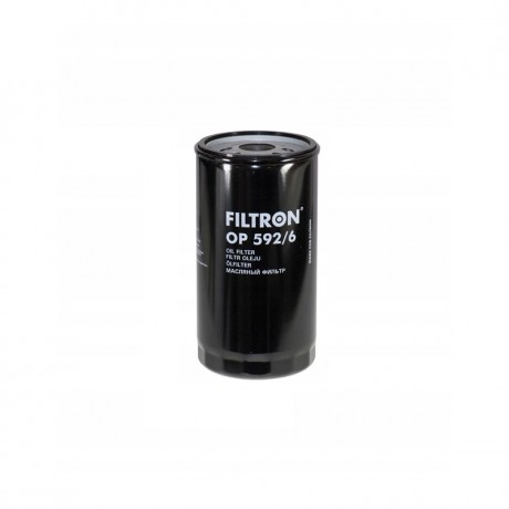FILTR OLEJU OP592/6